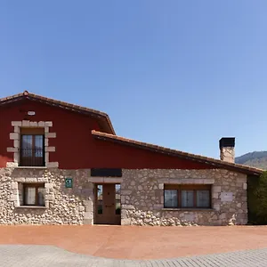 Legaire Etxea Casa rural Ibarguren