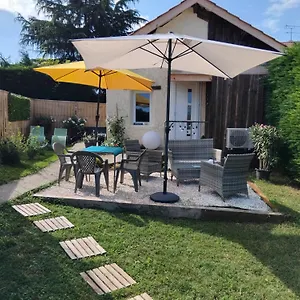 Espace Atypique Detente, Bien-etre , Saint-Clair-de-la-Tour France